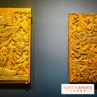 Art Déco France-Amérique du Nord, nos photos de l'expo de la Cité de l'Architecture et du Patrimoine