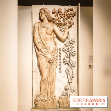 Art Déco France-Amérique du Nord, nos photos de l'expo de la Cité de l'Architecture et du Patrimoine