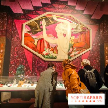 Art Déco France-Amérique du Nord, nos photos de l'expo de la Cité de l'Architecture et du Patrimoine