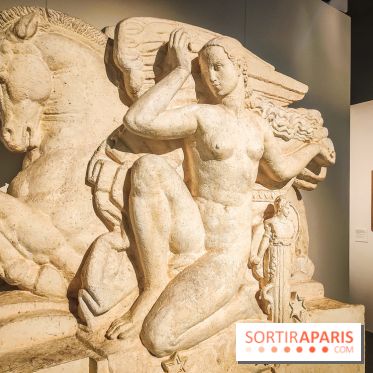 Art Déco France-Amérique du Nord, nos photos de l'expo de la Cité de l'Architecture et du Patrimoine