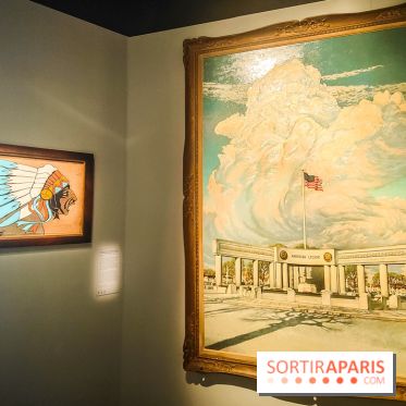 Art Déco France-Amérique du Nord, nos photos de l'expo de la Cité de l'Architecture et du Patrimoine