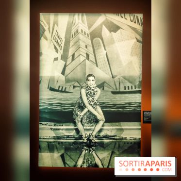 Art Déco France-Amérique du Nord, nos photos de l'expo de la Cité de l'Architecture et du Patrimoine