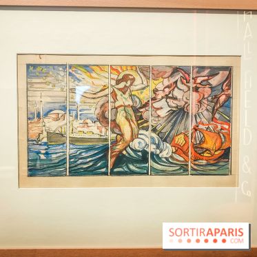 Art Déco France-Amérique du Nord, nos photos de l'expo de la Cité de l'Architecture et du Patrimoine