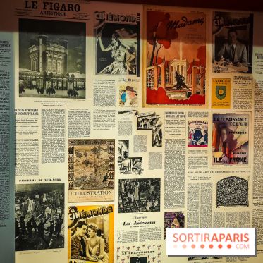 Art Déco France-Amérique du Nord, nos photos de l'expo de la Cité de l'Architecture et du Patrimoine