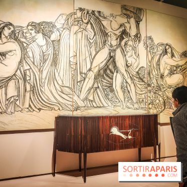 Art Déco France-Amérique du Nord, nos photos de l'expo de la Cité de l'Architecture et du Patrimoine