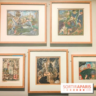 Art Déco France-Amérique du Nord, nos photos de l'expo de la Cité de l'Architecture et du Patrimoine