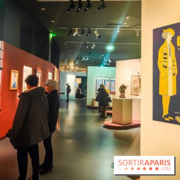 Art Déco France-Amérique du Nord, nos photos de l'expo de la Cité de l'Architecture et du Patrimoine