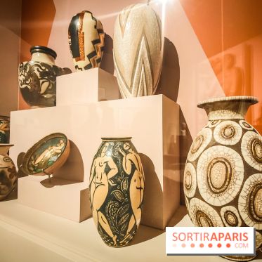 Art Déco France-Amérique du Nord, nos photos de l'expo de la Cité de l'Architecture et du Patrimoine