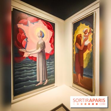 Art Déco France-Amérique du Nord, nos photos de l'expo de la Cité de l'Architecture et du Patrimoine