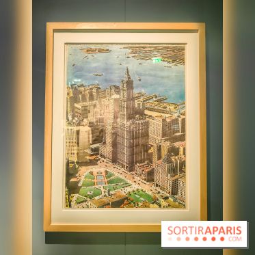 Art Déco France-Amérique du Nord, nos photos de l'expo de la Cité de l'Architecture et du Patrimoine