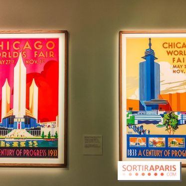 Art Déco France-Amérique du Nord, nos photos de l'expo de la Cité de l'Architecture et du Patrimoine