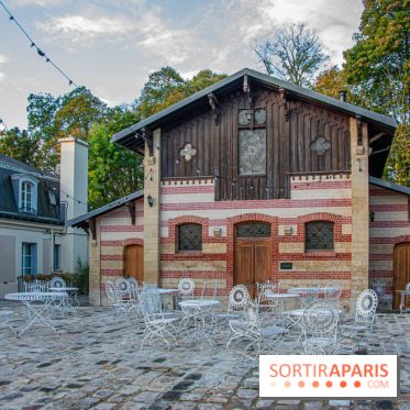 La Maison du Val, les séjours détentes à Saint-Germain-en-Laye - nos photos