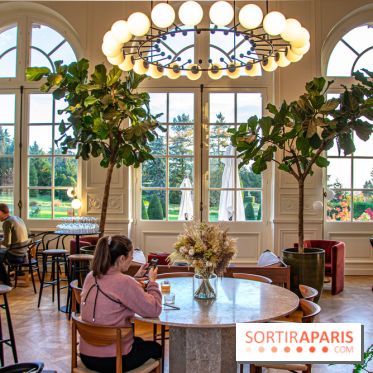 La Maison du Val, les séjours détentes à Saint-Germain-en-Laye - nos photos