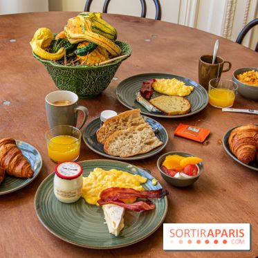 La Maison du Val, les séjours détentes à Saint-Germain-en-Laye - nos photos