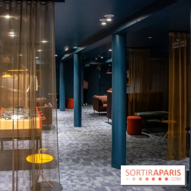 La Maison du Val, les séjours détentes à Saint-Germain-en-Laye - nos photos