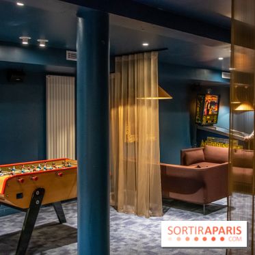 La Maison du Val, les séjours détentes à Saint-Germain-en-Laye - nos photos