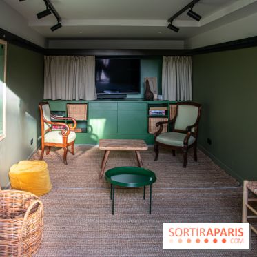 La Maison du Val, les séjours détentes à Saint-Germain-en-Laye - nos photos