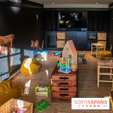 La Maison du Val, les séjours détentes à Saint-Germain-en-Laye - nos photos