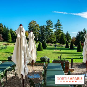 La Maison du Val, les séjours détentes à Saint-Germain-en-Laye - nos photos
