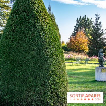 La Maison du Val, les séjours détentes à Saint-Germain-en-Laye - nos photos