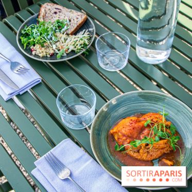 La Maison du Val, les séjours détentes à Saint-Germain-en-Laye - nos photos