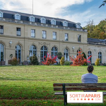 La Maison du Val, les séjours détentes à Saint-Germain-en-Laye - nos photos