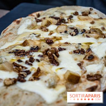 La Vela, le restaurant italien - méditerranéen de Boulogne pinta Romana trieste