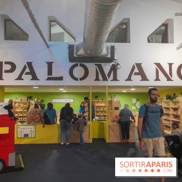 Palomano Clichy, nos photos