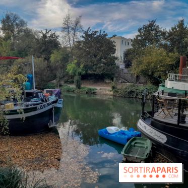 Issy - parc de l'île Saint Germain et Tour aux figures 