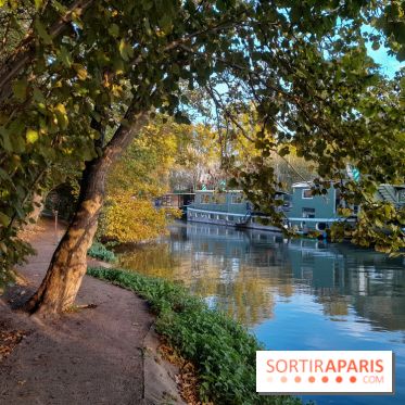 Issy - parc de l'île Saint Germain et Tour aux figures 