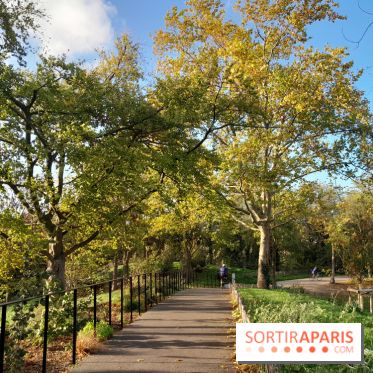 Issy - parc de l'île Saint Germain et Tour aux figures 
