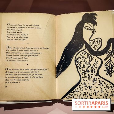 Baya, femmes en leur jardin, l'exposition poétique à l'Institut du monde arabe - nos photos