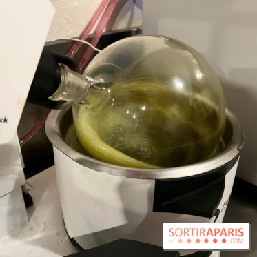 Atelier création de gin à la distillerie Baccae