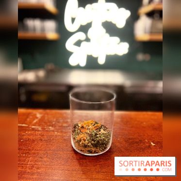 Atelier création de gin à la distillerie Baccae