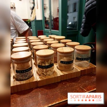 Atelier création de gin à la distillerie Baccae