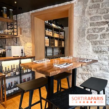 Restaurant Nellu - Décoration