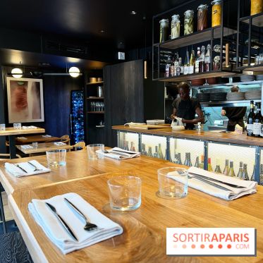 Restaurant Nellu - Décoration