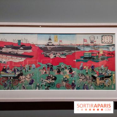 Un bestiaire japonais, nos photos de l'expo à Paris