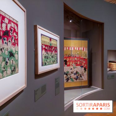 Un bestiaire japonais, nos photos de l'expo à Paris