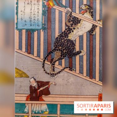 Un bestiaire japonais, nos photos de l'expo à Paris