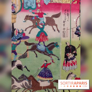 Un bestiaire japonais, nos photos de l'expo à Paris