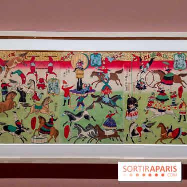 Un bestiaire japonais, nos photos de l'expo à Paris