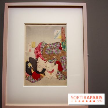 Un bestiaire japonais, nos photos de l'expo à Paris