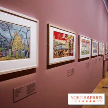 Un bestiaire japonais, nos photos de l'expo à Paris