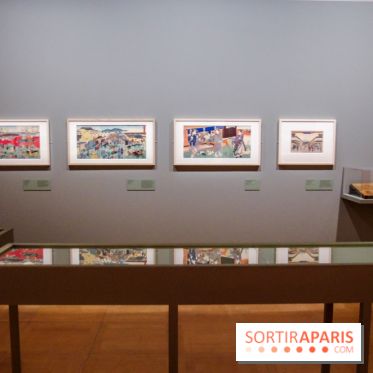 Un bestiaire japonais, nos photos de l'expo à Paris