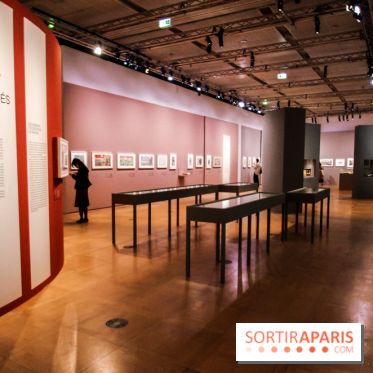 Un bestiaire japonais, nos photos de l'expo à Paris