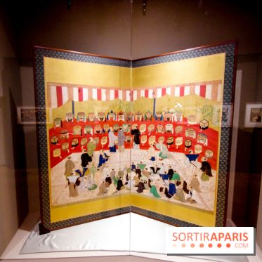 Un bestiaire japonais, nos photos de l'expo à Paris