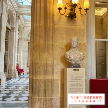 Assemblée Nationale - Olympe de Gouges