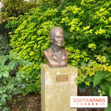 Assemblée Nationale - Simone de Beauvoir
