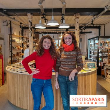 At Aûm, studio de yoga et espace de coworking dans le 20e